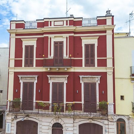 Palazzo Iato Daire Rutigliano Dış mekan fotoğraf