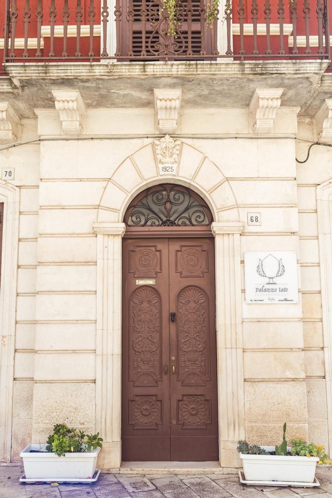 Palazzo Iato Daire Rutigliano Dış mekan fotoğraf