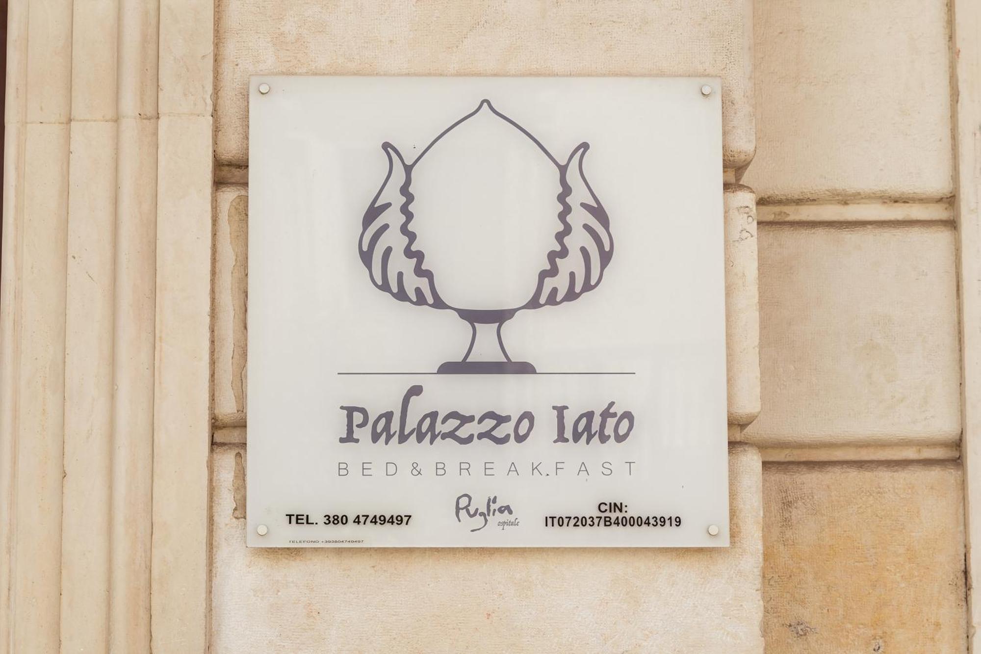 Palazzo Iato Daire Rutigliano Dış mekan fotoğraf