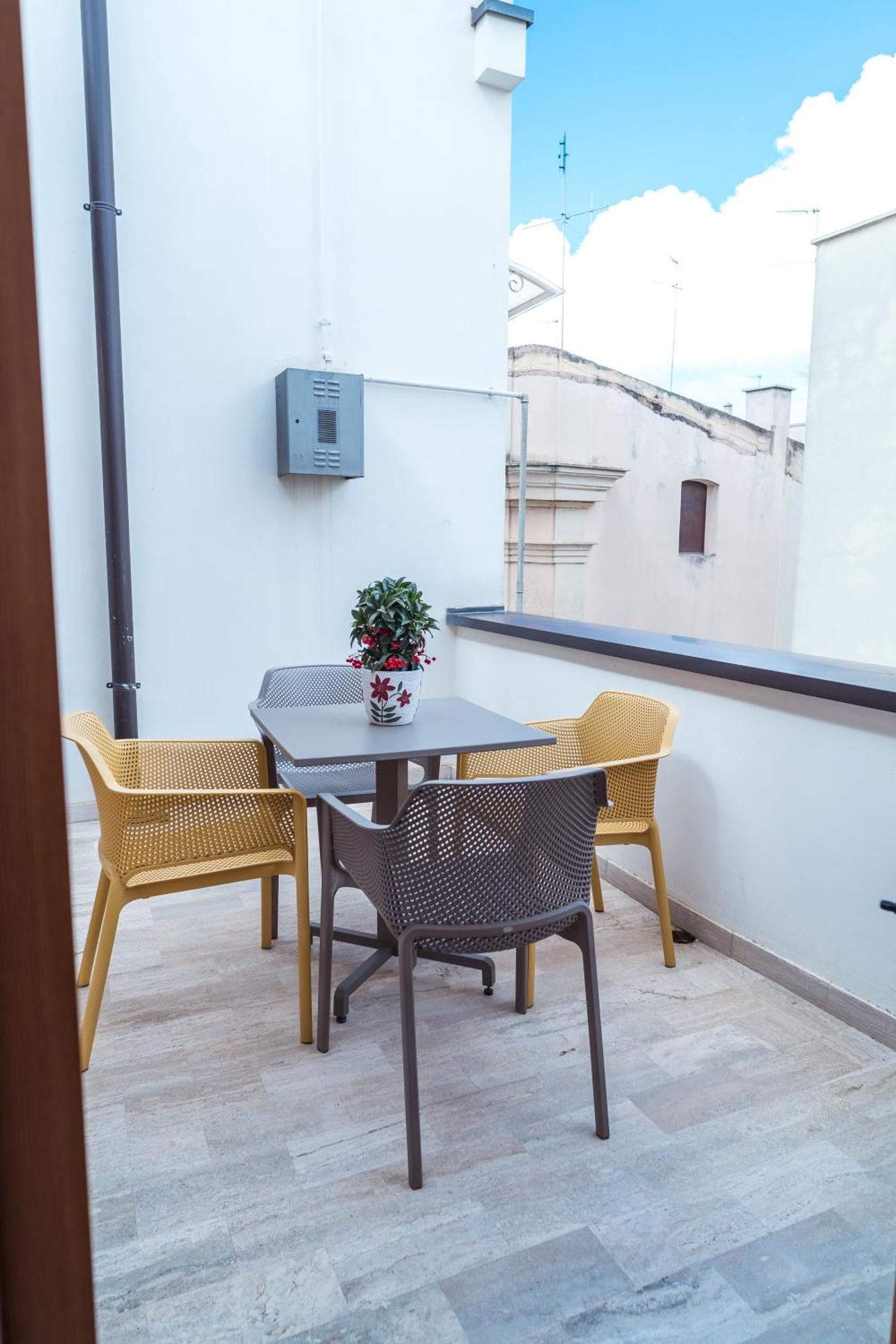 Palazzo Iato Daire Rutigliano Dış mekan fotoğraf